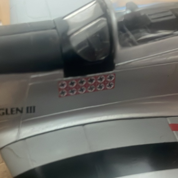 SpecCast Airplane Model - Picture 9 of 11